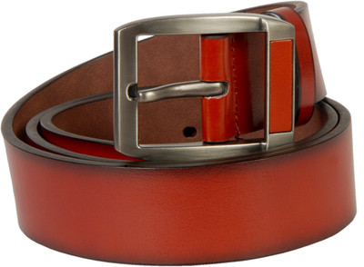 

Dertaste Men Party, Formal Beige Artificial Leather Belt