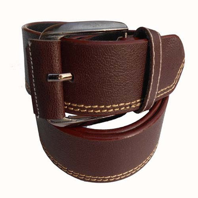 

M&Ms Men Brown Artificial Leather Belt