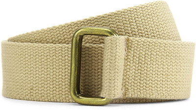 

Fastrack Men Beige Belt