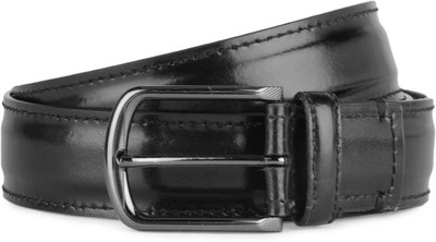 

Allen Solly Men Black Genuine Leather Belt