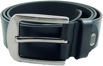 

Shilgrow Men Formal, Casual Black Genuine Leather Belt