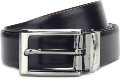 

Van Heusen Men Brown, Black Metal Reversible Belt, Black;brown