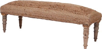 

Natural Fibres Export Natural Fiber 2 Seater(Finish Color - Brown)