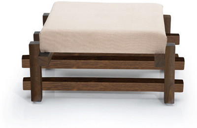 

Urban Ladder Perch Solid Wood 2 Seater(Finish Color - Teak)