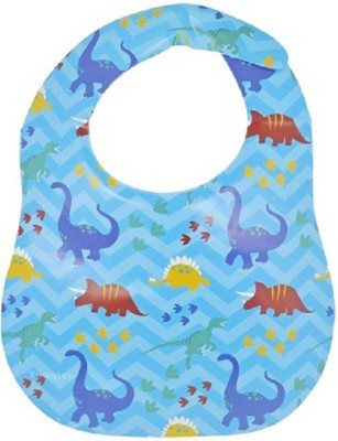 

Chhote Janab BABY PLASTIC WATERPROOF BIB(Blue)