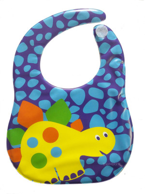 Adore Baby Feeding Bib(Blue) Adore Baby Feeding Bib(Blue)