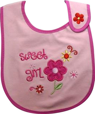 49% OFF on Tollyjoy Velcro Bib~Sweet Girl(Multicolor) 49% OFF on Tollyjoy Velcro Bib~Sweet Girl(Multicolor)
