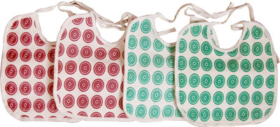 6% OFF on U&ME Cotton Bib(Multicolor) 6% OFF on U&ME Cotton Bib(Multicolor)