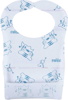 5% OFF on Farlin Toddler Paper Bib(Blue) 5% OFF on Farlin Toddler Paper Bib(Blue)