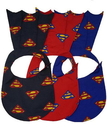 

Wobbly Walk Baby Bib - set of 3(Multicolor)