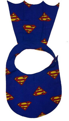 

Wobbly Walk Baby Bibs(Blue)
