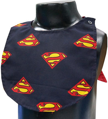 

Wobbly Walk Baby Bib(Navy Blue)