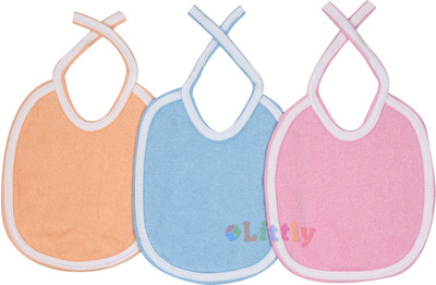 58% OFF on Littly Double Terry Bibs Combo (Set of 3)(Blue, Pink, Yellow) 58% OFF on Littly Double Terry Bibs Combo (Set of 3)(Blue, Pink, Yellow)