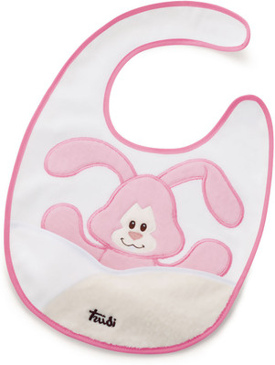 10% OFF on Trudi Feeding Bib(Pink) 10% OFF on Trudi Feeding Bib(Pink)