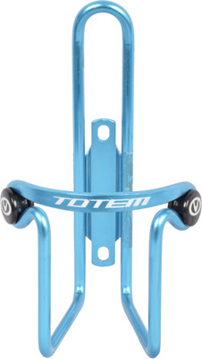 Tottem TTBLU Alloy Bicycle Bottle Holder( )