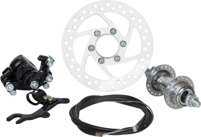 

VEEBO FRONT Bicycle Brake Disk(160 mm)