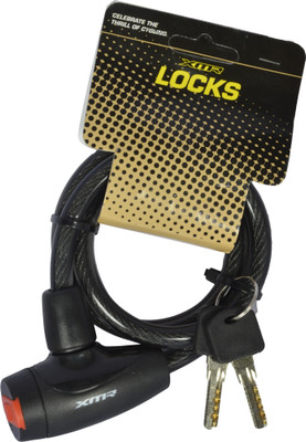 

XMR 1ACXR1LC001A172 NB Steel Cable Bicycle Lock