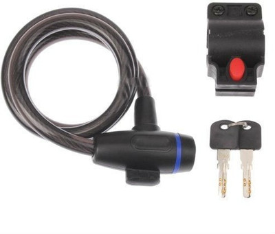 

Shrih SH-03299 Copper Cable Security Bicycle Lock