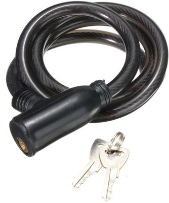

Futaba Anti Theft Mountain Bicycle Security Cycle Chain Bicycle Lock