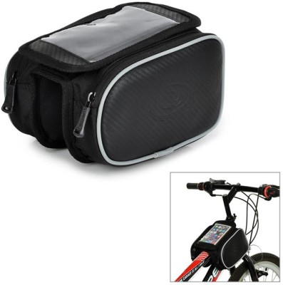 

MobilX Smart phone pannier bag for Bicycle Phone Holder