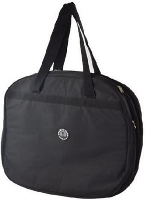 TREK N RIDE Bicycle Wheel Cover(Black)