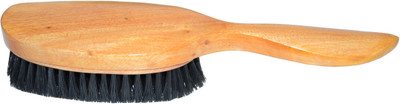 

Styler Wooden Nylon Bristles Coat Brush Bike Chain Clean Brush