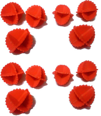 

Goldcave 12 pieces Roller Brushes for Washing Machine Bike Chain Clean Brush