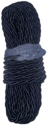 

Bikers World 2972 Customised Black LegGuard Rope 15m Bike Crash Guard Rope(Royal Enfield)