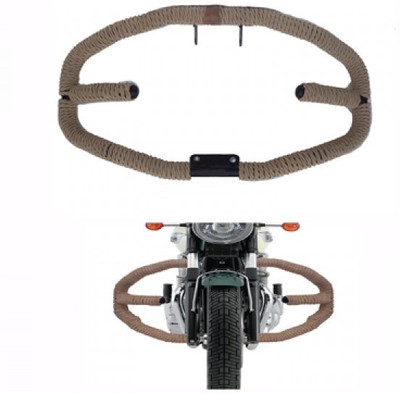 

Spidy Moto RA3549 Bike Crash Guard(Royal Enfield)