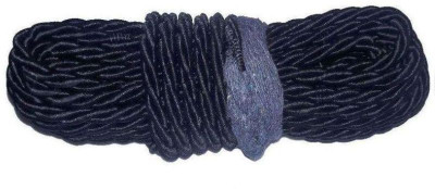 

Capeshoppers CR004067-Leg Gaurd Black rope Bike Crash Guard Rope(Universal For Bike, Royal Enfield)