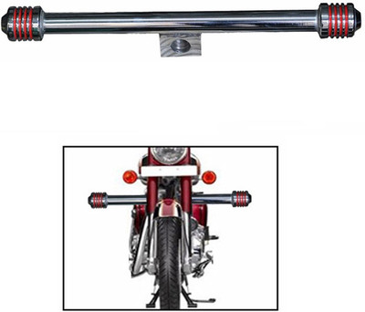 

Speedwav 158395 Single Rod Bike Engine Guard