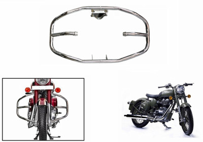 

Speedwav 158362 8 Bend Bike Engine Guard