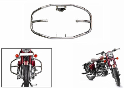 

Speedwav 158365 8 Bend Bike Engine Guard