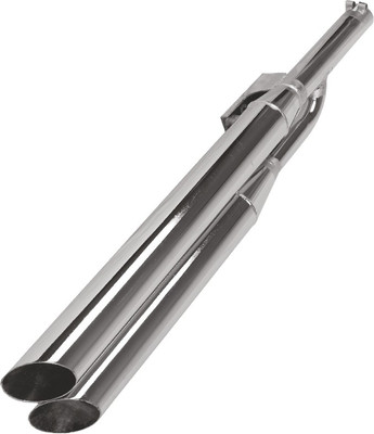 

Sans Royal Enfield Electra Twin Spark Slip-on Exhaust System(Mild Steel)
