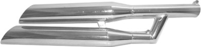 

Speedwav Universal For Bike Universal For Bike Slip-on Exhaust System(Mild Steel)