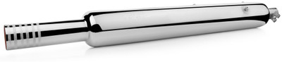 

Silman Royal Enfield 350 Twin Spark Full Exhaust System(Titanium)