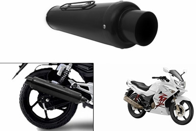 

Speedwav Hero Karizma ZMR Slip-on Exhaust System(Mild Steel)