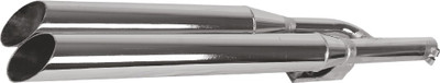 

Sans Royal Enfield Thunder Bird 350 Slip-on Exhaust System(Mild Steel)