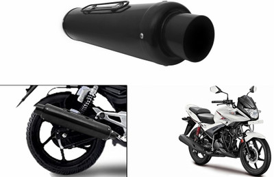 

Speedwav Hero Ignitor Slip-on Exhaust System(Mild Steel)
