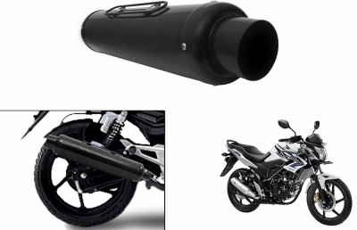 

Speedwav Honda Trigger Slip-on Exhaust System(Mild Steel)