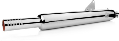 

Silman Royal Enfield Electra Delux Full Exhaust System(Titanium)