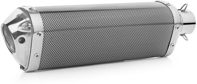 

Speedwav Mahindra Centuro Slip-on Exhaust System(Mild Steel)