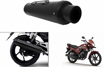 

Speedwav Honda Dream Yuga Slip-on Exhaust System(Mild Steel)