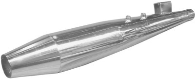 

Speedwav Royal Enfield Electra Delux Full Exhaust System(Stainless Steel)