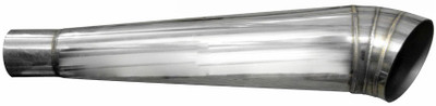 

Speedwav Hero CBZ TYPE 1 Full Exhaust System(Stainless Steel)