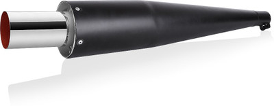 

Speedwav Royal Enfield 350 Twin Spark Full Exhaust System(Stainless Steel)