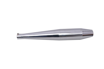 

Brickwall Royal Enfield Thunder Bird 350 Full Exhaust System(Mild Steel)