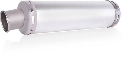 

Speedwav Universal For Bike Universal For Bike Full Exhaust System(Stainless Steel)