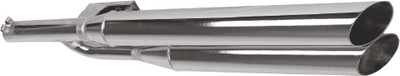 

Sans Royal Enfield Thunder Bird 500 Slip-on Exhaust System(Mild Steel)
