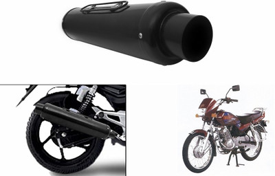 

Speedwav Yamaha YBR Slip-on Exhaust System(Mild Steel)